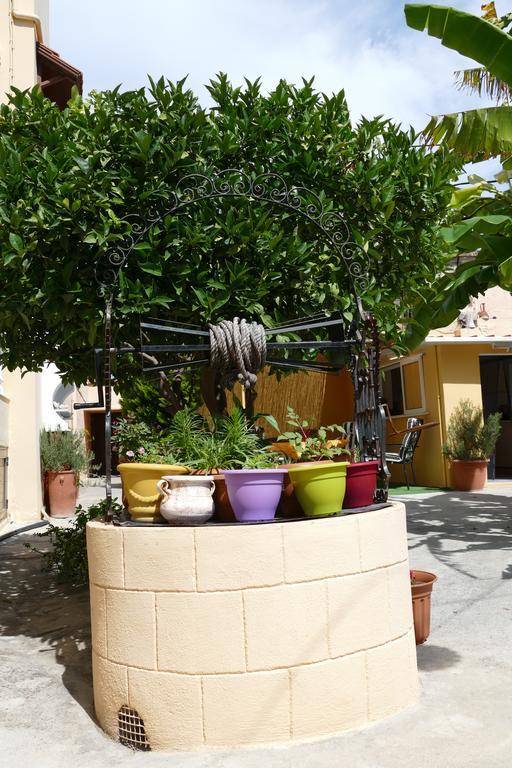 Georgia Old Town Apartments Rhodes City المظهر الخارجي الصورة