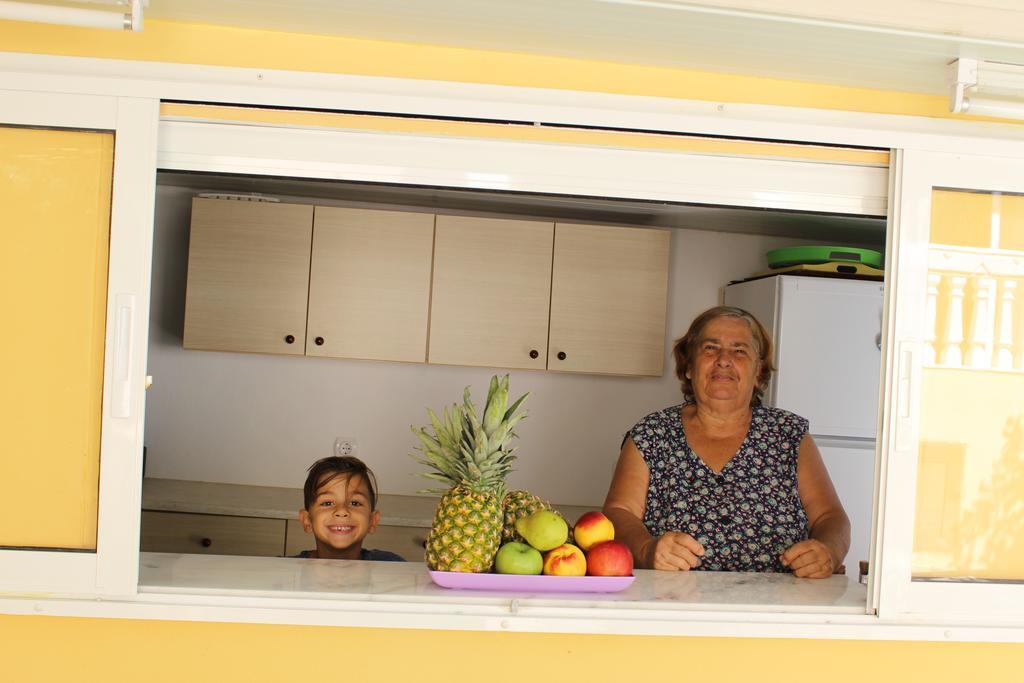 Georgia Old Town Apartments Rhodes City المظهر الخارجي الصورة