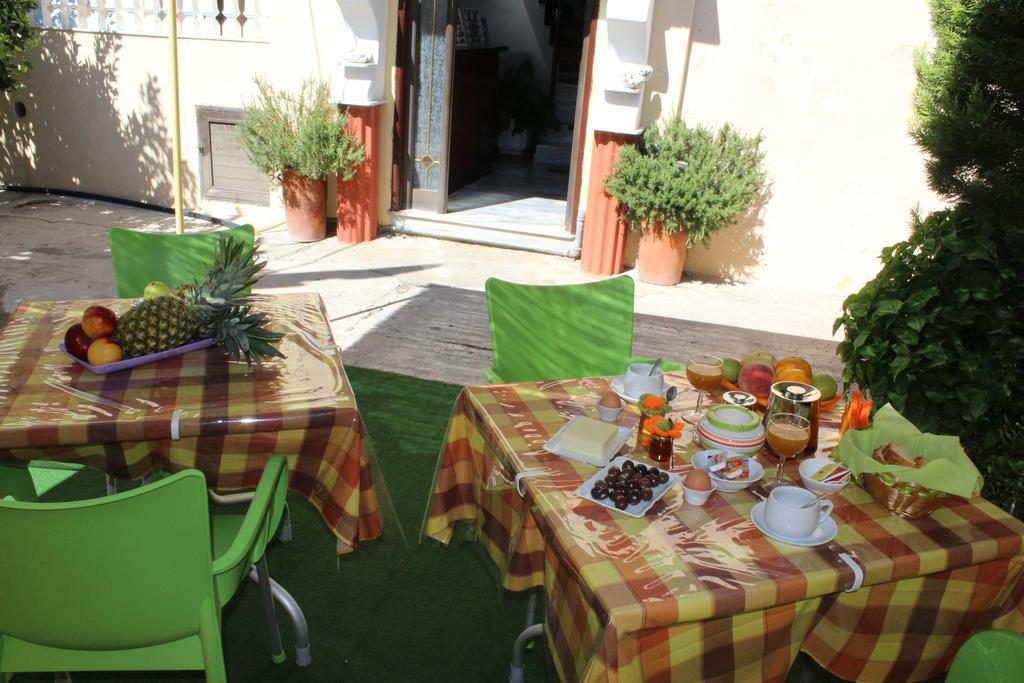 Georgia Old Town Apartments Rhodes City المظهر الخارجي الصورة