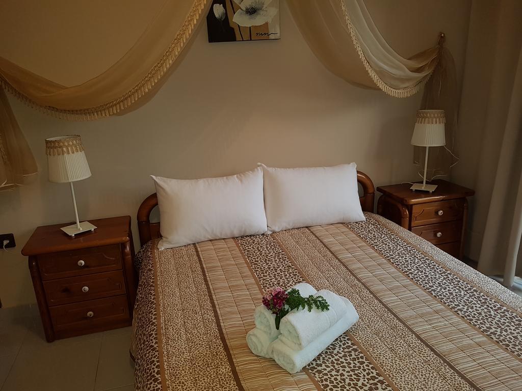 Georgia Old Town Apartments Rhodes City المظهر الخارجي الصورة