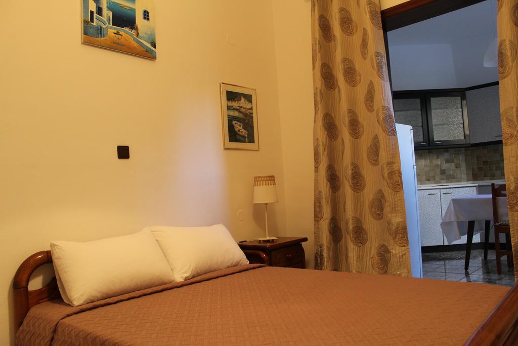 Georgia Old Town Apartments Rhodes City المظهر الخارجي الصورة