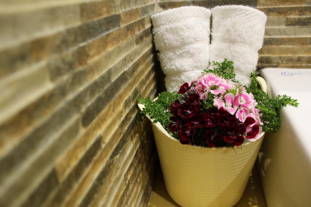 Georgia Old Town Apartments Rhodes City المظهر الخارجي الصورة