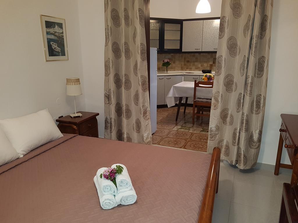 Georgia Old Town Apartments Rhodes City المظهر الخارجي الصورة
