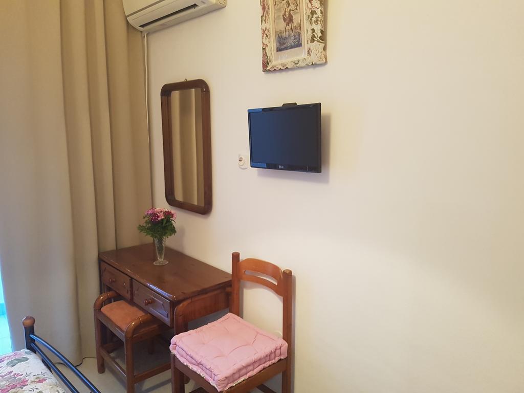 Georgia Old Town Apartments Rhodes City المظهر الخارجي الصورة