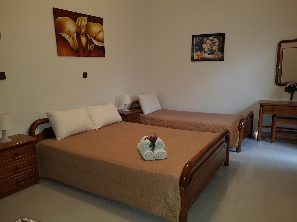 Georgia Old Town Apartments Rhodes City المظهر الخارجي الصورة